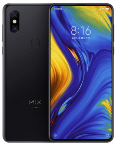 Телефон Xiaomi Mi Mix 3 - ремонт камеры в Ярославле