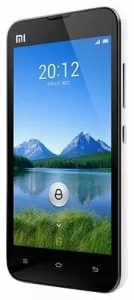 Телефон Xiaomi Mi 2 16GB - замена стекла камеры в Ярославле
