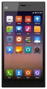 Телефон Xiaomi Mi 3 16GB - замена стекла камеры в Ярославле