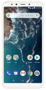 Телефон Xiaomi Mi A2 4/64GB - замена стекла в Ярославле
