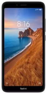 Телефон Xiaomi Redmi 7A 2/16GB - ремонт камеры в Ярославле