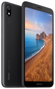Телефон Xiaomi Redmi 7A 3/32GB - замена стекла в Ярославле