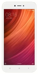 Телефон Xiaomi Redmi Note 5A 2/16GB - замена разъема в Ярославле