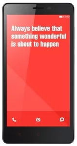 Телефон Xiaomi Redmi Note enhanced - замена динамика в Ярославле